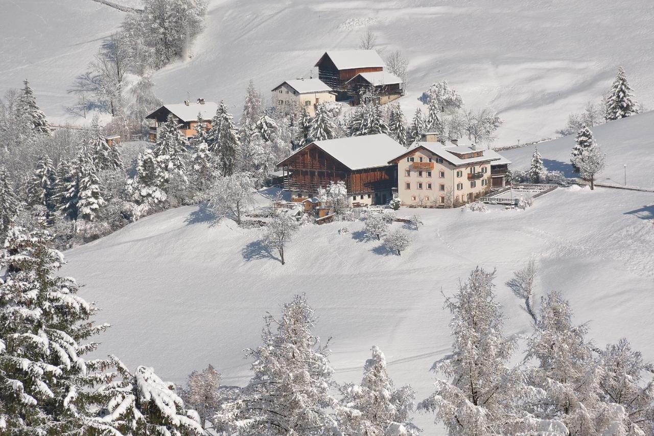 Sule Hof Agriturismo オルティゼーイ エクステリア 写真