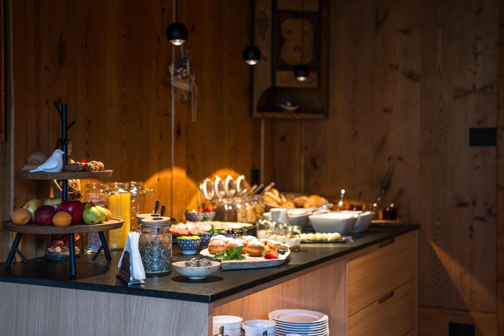Sule Hof Agriturismo オルティゼーイ エクステリア 写真