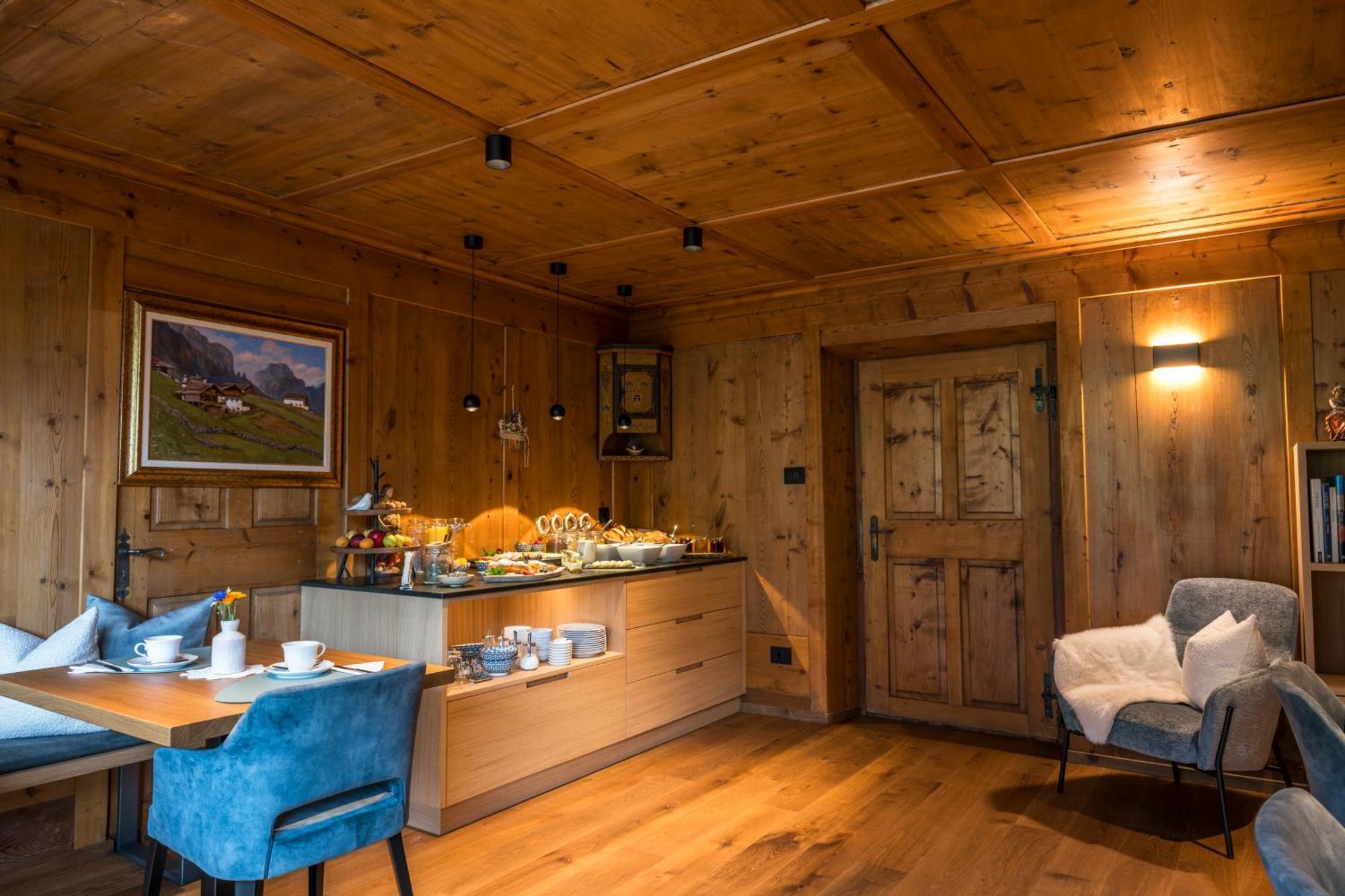 Sule Hof Agriturismo オルティゼーイ エクステリア 写真