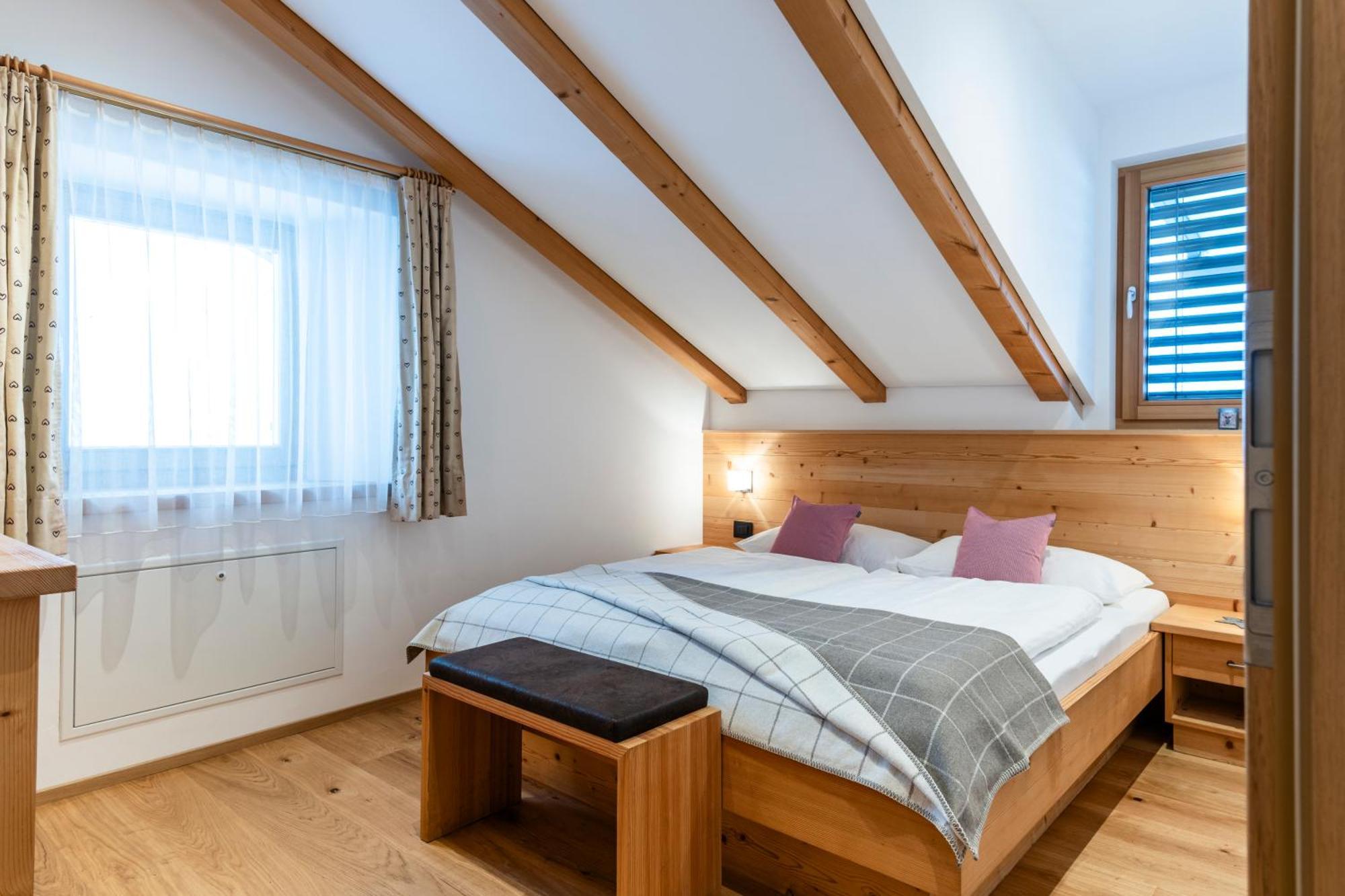 Sule Hof Agriturismo オルティゼーイ 部屋 写真