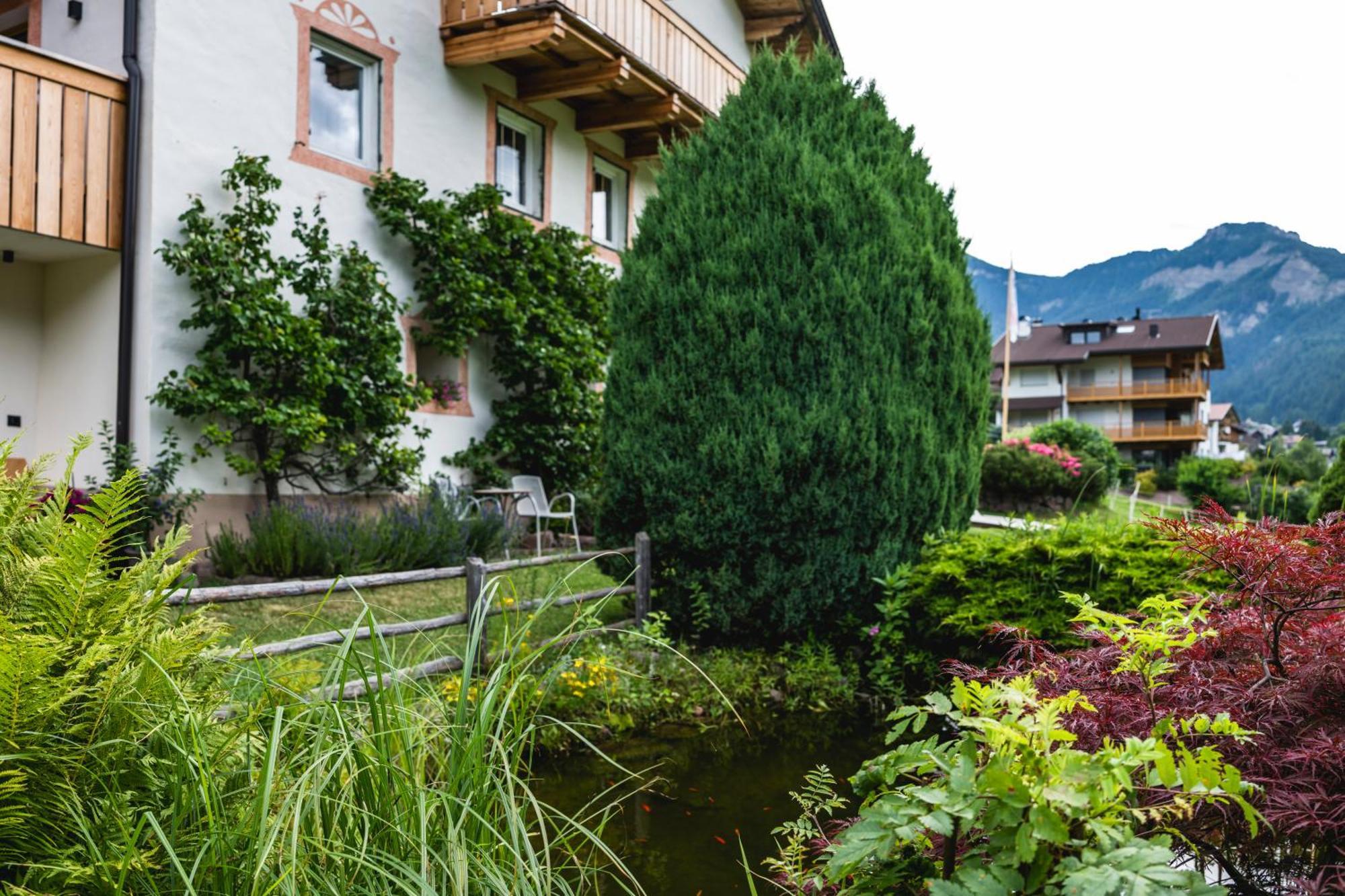 Sule Hof Agriturismo オルティゼーイ エクステリア 写真