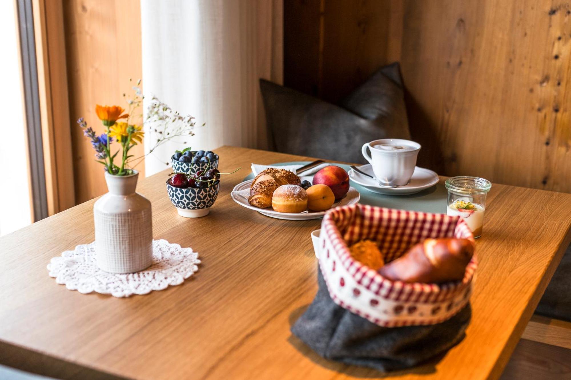 Sule Hof Agriturismo オルティゼーイ エクステリア 写真