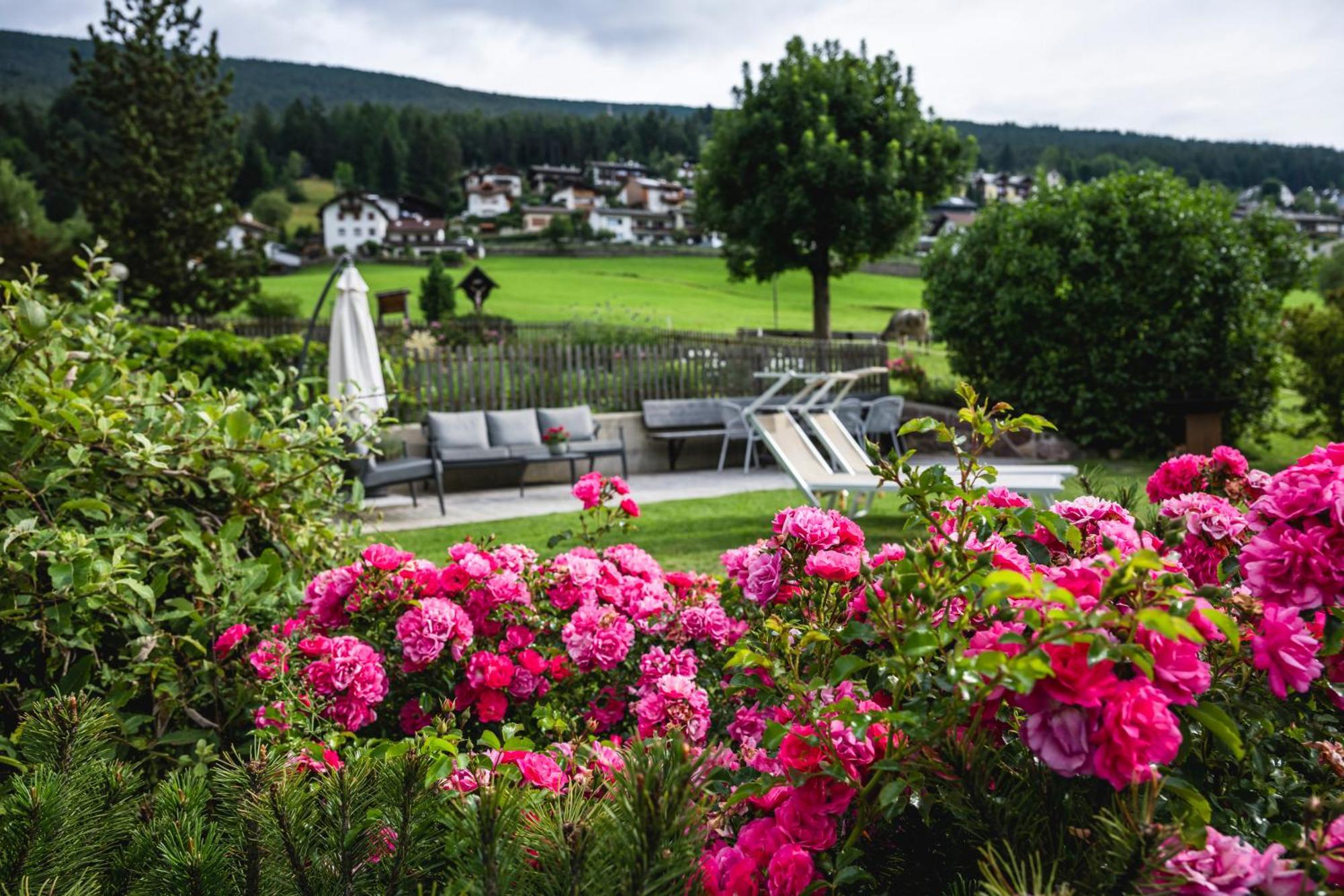 Sule Hof Agriturismo オルティゼーイ エクステリア 写真