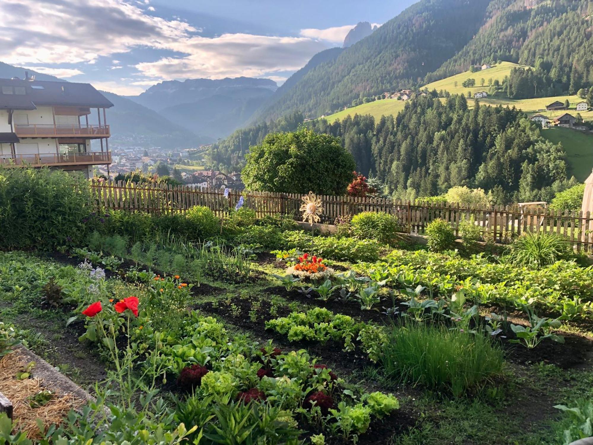 Sule Hof Agriturismo オルティゼーイ エクステリア 写真