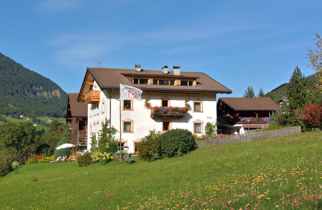 Sule Hof Agriturismo オルティゼーイ エクステリア 写真