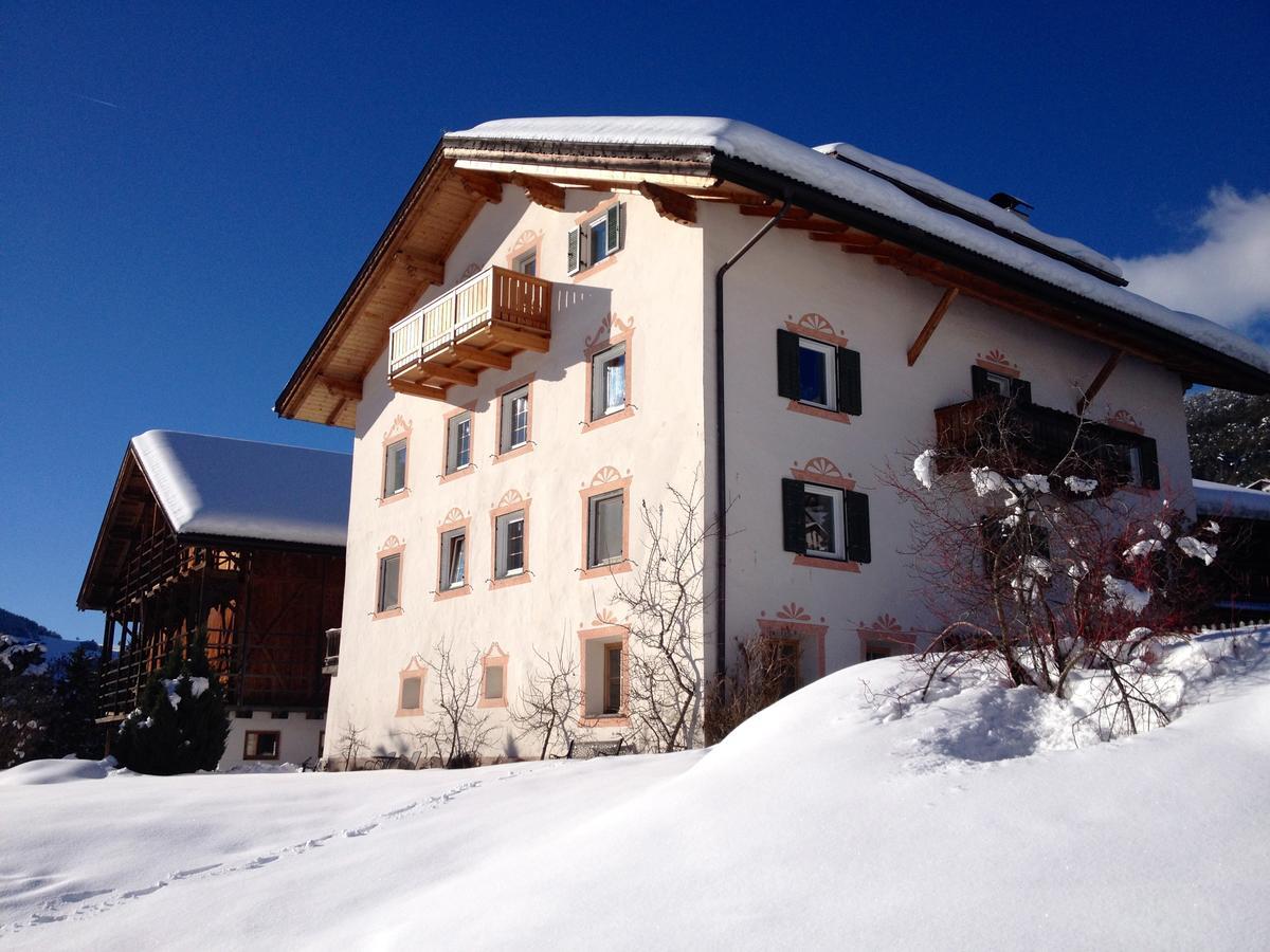 Sule Hof Agriturismo オルティゼーイ エクステリア 写真