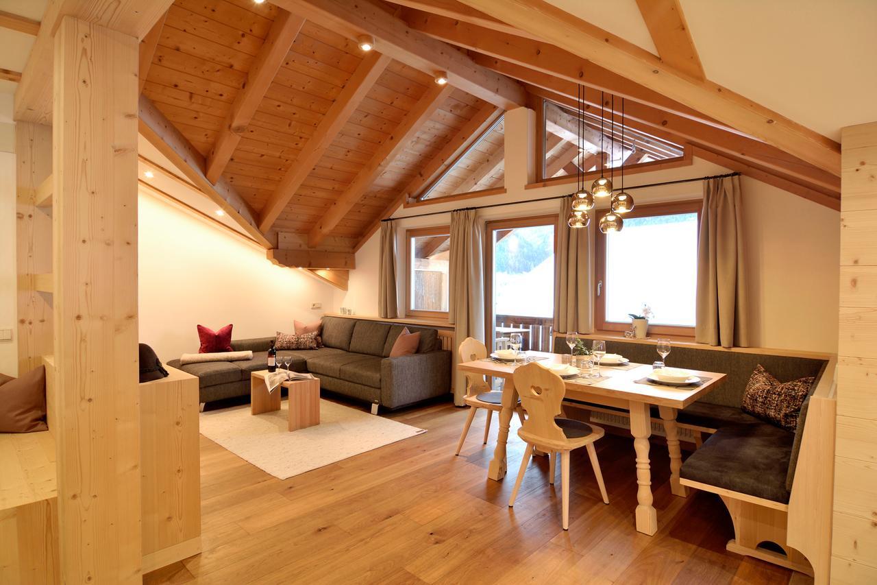 Sule Hof Agriturismo オルティゼーイ エクステリア 写真