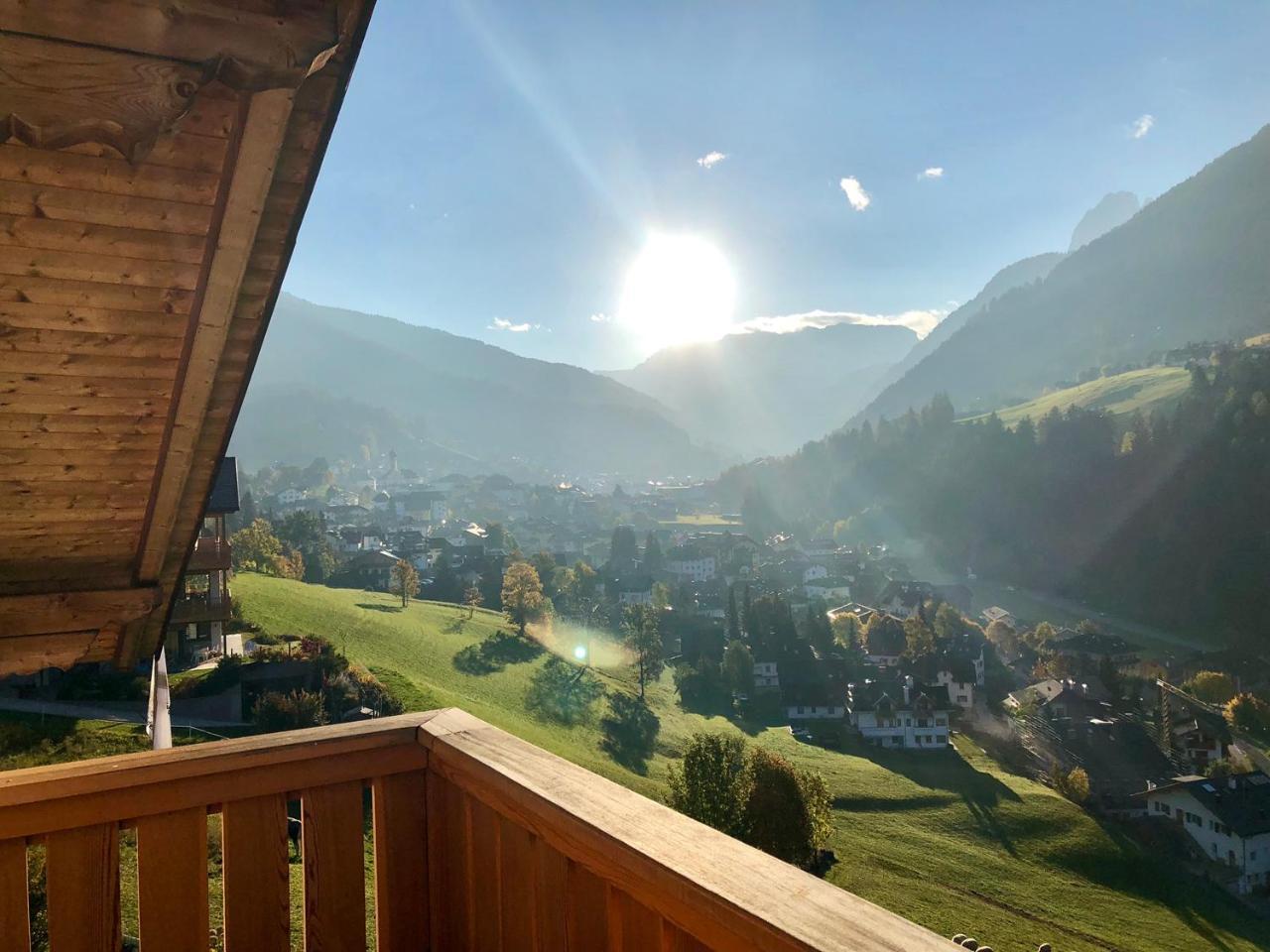 Sule Hof Agriturismo オルティゼーイ エクステリア 写真