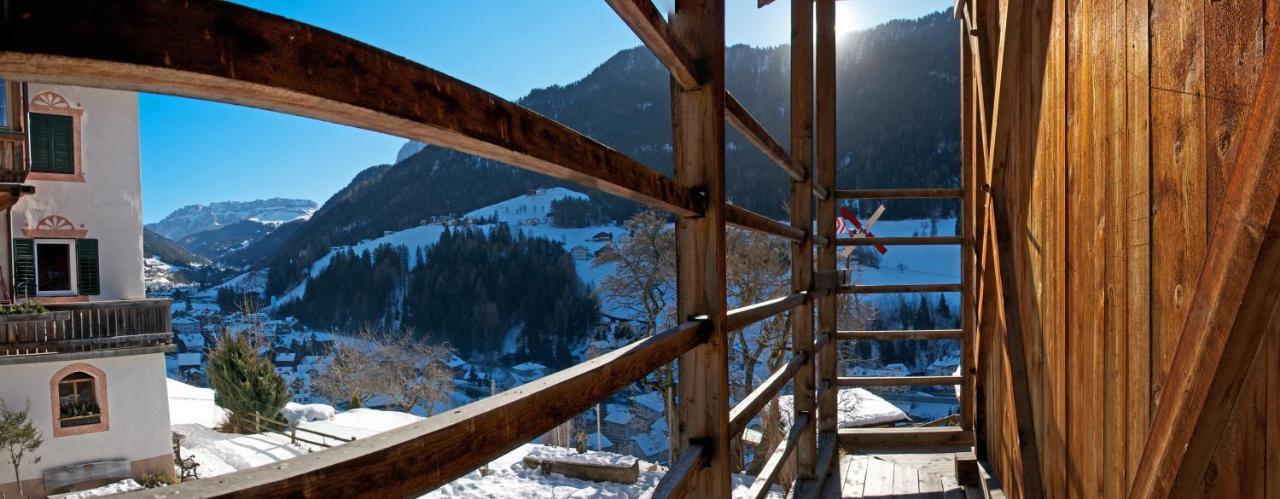 Sule Hof Agriturismo オルティゼーイ エクステリア 写真